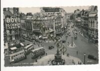 London - piccadilly Circus   [KRST006-3742