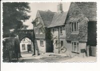 Castle Arch - Guildford   [KRST006-3745