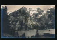 Oeschinensee vom Läger aus   [KRST006-3948
