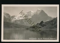 Schwarzwald - Alp mit Wetterhorn - Hornseeli   [KRST006-3954