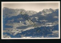 Lac Noir - Schwarzsee   [KRST006-3985