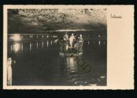 Salzsee - Salzbergwerk Dürnberg bei Hallein   [KRST006-4029