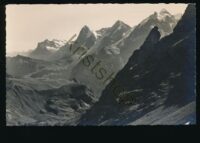 Griesalp - Grand hotel u Kurhaus Griesalp - Safinenfurgge   [KRST006-4083