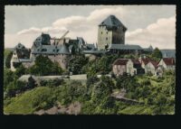 Bergisch Land - Schloß Burg ad Wupper   [KRST006-4107