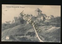 Schloss Burg an der Wupper   [KRST006-4160