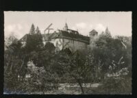 Schloß Iburg - Teutoburger Wald   [KRST006-4292