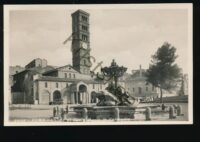 Roma - Chiesa di Santa Maria [KRST006-5485