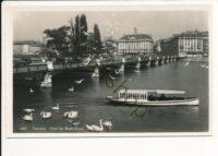 Genève - Pont du Mont-Blanc [KRST006-5597