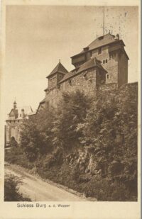 Schloss Burg ad Wupper  [KRST006-6143