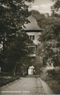 Schloss Schaumburg -Vorburg  [KRST006-6200