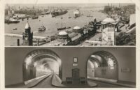 Hamburg -Hafen  [KRST006-6273