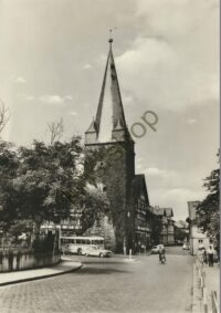 Wernigerode - Westentor [KRST006-6519