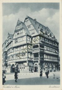 Frankfurt a Main - Zunfthaus [KRST006-6525