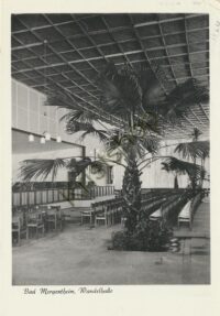 Bad Mergentheim - Wandelhalle [KRST006-6552