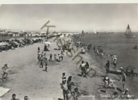 Cesenatico - Veduto della spiaggia [KRST006-6778
