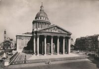 Paris - Le Panthéon [KRST006-7113
