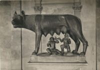Roma - Museo dei Conservatori [KRST006-7116
