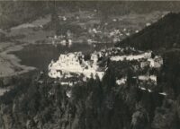 Ruine Landskron - Café und Restaurant [KRST006-7196