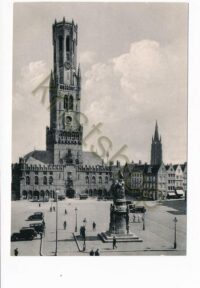 Brugge - Halletoren [KRST006-7581