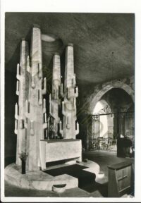 Köln - Sakramentskapelle [KRST006-7833