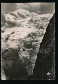 Chamonix - Téléférique du Brévent [KRST006-7963