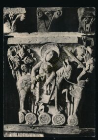 Autun - la Cathédrale [KRST006-7964