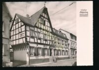 Königswinter - Weinhaus zu Mühle [KRST006-8064