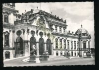 Wien - Oberes Belvedere [KRST006-8072