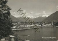 Ascona - Lago Maggiore  [KRST007-0049