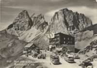Passo Sella - Albergo Maria Flora  [KRST007-0052