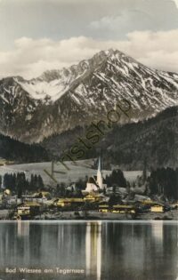Bad Wiessee am Tegersee [KRST007-0136