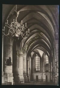 Haarlem - St Bavokerk - Zijbeuk [KRST007-0846