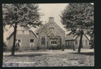 Nieuw Weerdinge - Baptisten kerk [KRST007-0854