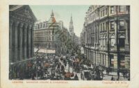 London - Mansion House & Cheapside [KRST007-1186