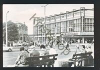 Dresden - Hog am Zwinger  [KRST007-1642