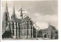 Marburg/Lahn - Kirche St Elisabeth  [KRST007-2058