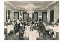 Berne - Hotel SCHWEIZERHOF - Dining-Room  [KRST007-2061