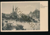 Wien - Freiheitsplatz mit Votivkirche  [KRST007-2545