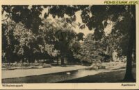 Apeldoorn - Wilhelminapark  [KRST007-2852