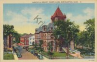 Northampton, Mass - Hampshire County House  [KRST007-3139