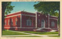 Statesville, NC - Statesville Public Library  [KRST007-3225