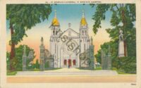 St Boniface, Manitoba - St Boniface Cathedral  [KRST007-3267