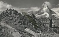 Zermatt - Gornergrat Matterhorn  [KRST007-3447
