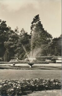 Zeist - Engelse tuin  [KRST007-4417