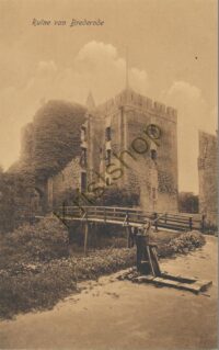 Brederode - Ruïne  [KRST007-4467