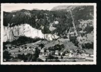 Lauterbrunnen und Mürrenbahn  [KRST007-4621