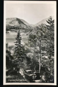 Grasmere from Red Bank  [KRST007-4720