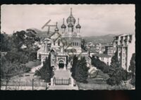 Nice - L'Eglise Orthodoxe  [KRST007-4915