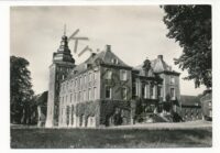 Gulpen - Hotel Restaurant Kasteel  Neubourg  [KRST007-5713