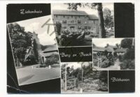 Bilthoven - Ziekenhuis Berg en Bosch  [KRST007-5717